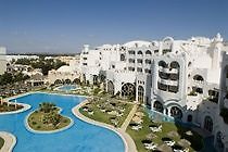 Hotel Lella Baya And Thalasso Hammamet Exteriér fotografie